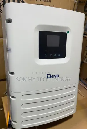 Deye Hybrid Inverter 6kVA 48V