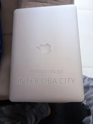 Apple MacBook 2014 Laptop - 4GB RAM, 128GB SSD