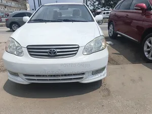 Toyota Corolla 2003 Fari