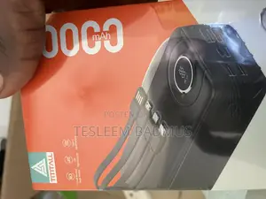 TITITALL 30000mAh 22.5W Power Bank Mai ɗaukar Hawa