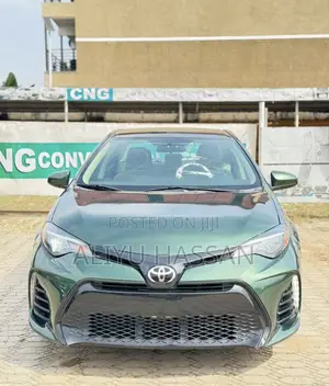 Toyota Corolla LE 2016 - Foreign Used, Duty 2026