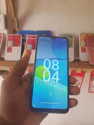 Itel A05s 32GB Kalar Kore
