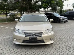 Lexus ES 350 FWD 2014 Zinari