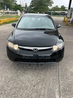 Honda Civic 2008 Baki