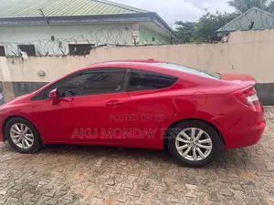 Honda Civic DX Coupe 2012 Ja