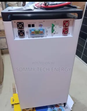16kWh 48V Cworth Baturin Lithium Ion