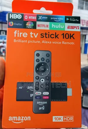 Amazon Fire TV Stick 5G 4K Ultra HD