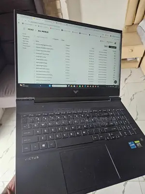 HP Victus 15 Laptop, 16GB RAM, Intel Core i5, 256GB SSD+HDD