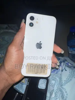 Apple iPhone 12 128GB White