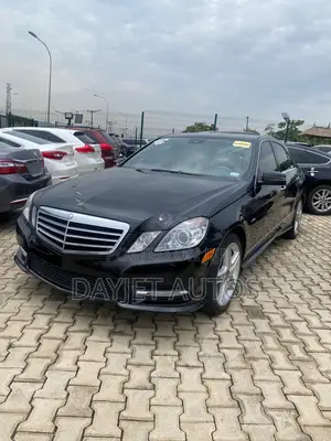 Mercedes-Benz E350 2013 Baki