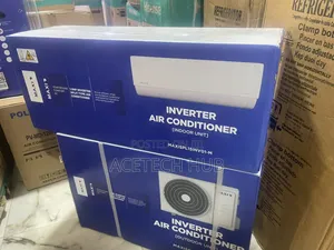 Maxi 1.5HP Inverter Air Conditioner