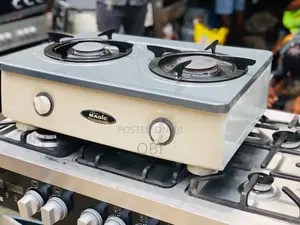 Magic 2-Wurin Gas Cooker Mai Kyau