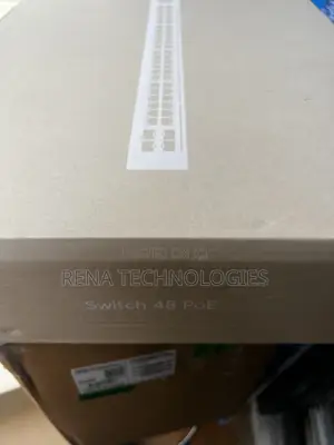 Ubiquiti UniFi USW-48-POE Mai Gudanarwa L2 Gigabit Switch
