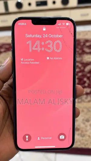 Apple iPhone 13 Pro Max 128GB Grey (Na Amfani)