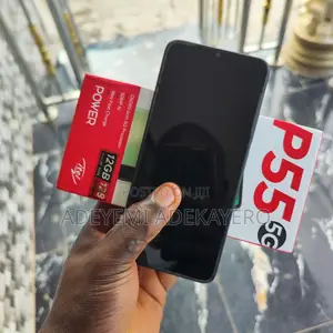 Itel P55 5G 128GB Blue (An Kusa Da Sabo)