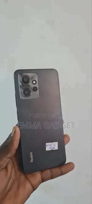 Xiaomi Redmi Note 12 128GB Baki (An Raba)