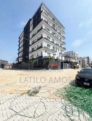 2 Bedroom Apartment don haya a Lekki Phase 1
