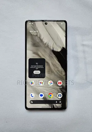 Google Pixel 7 Pro 256GB Black (US Used)