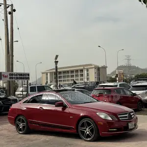 2011 Mercedes-Benz E350 Base Coupe