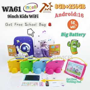 Sabon Atouch A6 256GB Yara WiFi Tablet