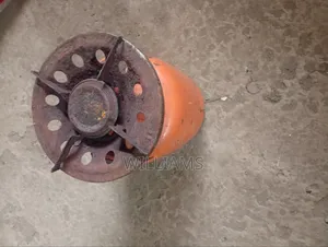 King 3kg Cylinder Gas