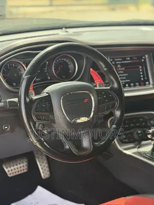 Dodge Challenger 2020 Baki