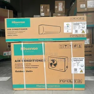 Hisense 1HP Portable Air Conditioner - Brand New