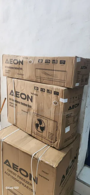 AEON 1.5HP Inverter Jirgin Sama