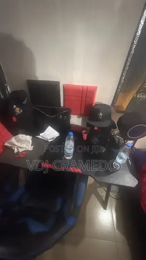 SP Studio Monitors (Amfani)