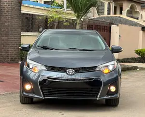 2014 Toyota Corolla - Foreign Used