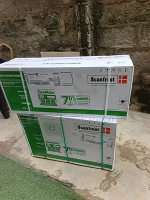 Scanfrost 1.5HP Superior Split Inverter Air Conditioner