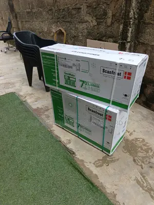 Scanfrost SFACS12INM 1.5HP Inverter Air Conditioner