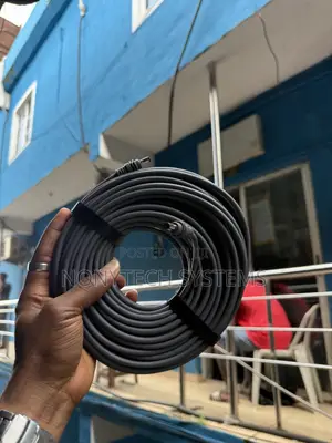 Starlink Mini 30m DC Power Cable