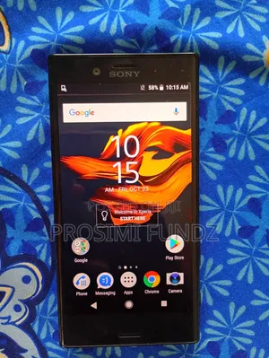 Sony Xperia X Compact 32GB Baki