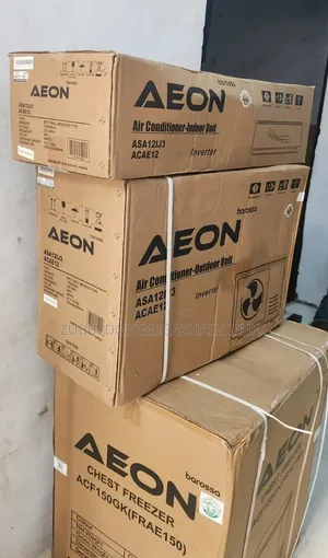 AEON 1.5HP Inverter AC - Sabon Abu