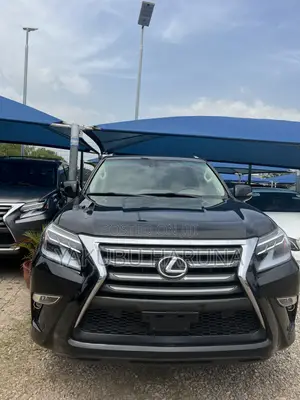 Lexus GX 460 Base 2017 Black