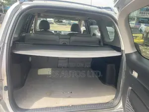 Toyota RAV4 2.0 VVT-i 2008 Silver