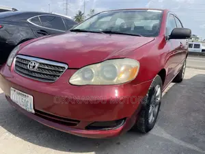 Toyota Corolla CE 2006 Ja