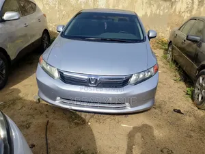 Honda Civic 2012 Ja