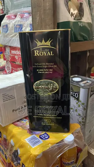Royal Extra Virgin Olive Oil