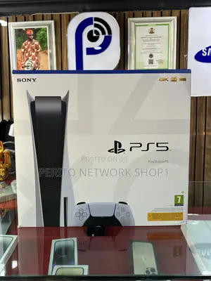 Sony PlayStation 5 Fat