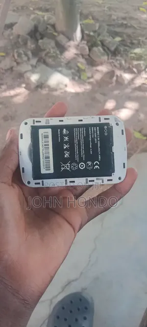 Airtel 4G Pocket WiFi (MiFi) - Na Amfani