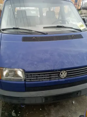Volkswagen Transporter T4 2003 Diesel