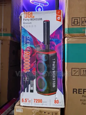 JBL PartyBox 310B Speaker
