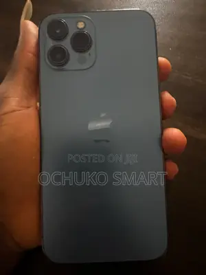 Apple iPhone 12 Pro Max 128GB Blue