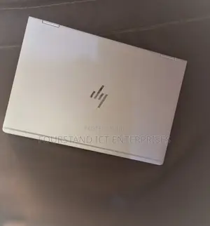 New HP EliteBook 840 G8 Laptop - Intel Core i5, 8GB RAM, 256GB SSD