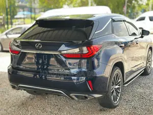 2018 Lexus RX 350 F Sport FWD SUV - Kai Dama daga Belgium