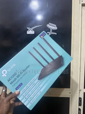 TP-Link Archer C6 Router