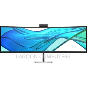 HP Series 5 Pro 49-Inch DQHD Conferencing Monitor