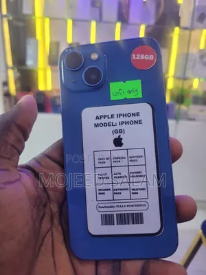 Apple iPhone 13 128GB Blue
